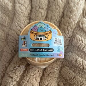 Mini Squishy Mystery Set